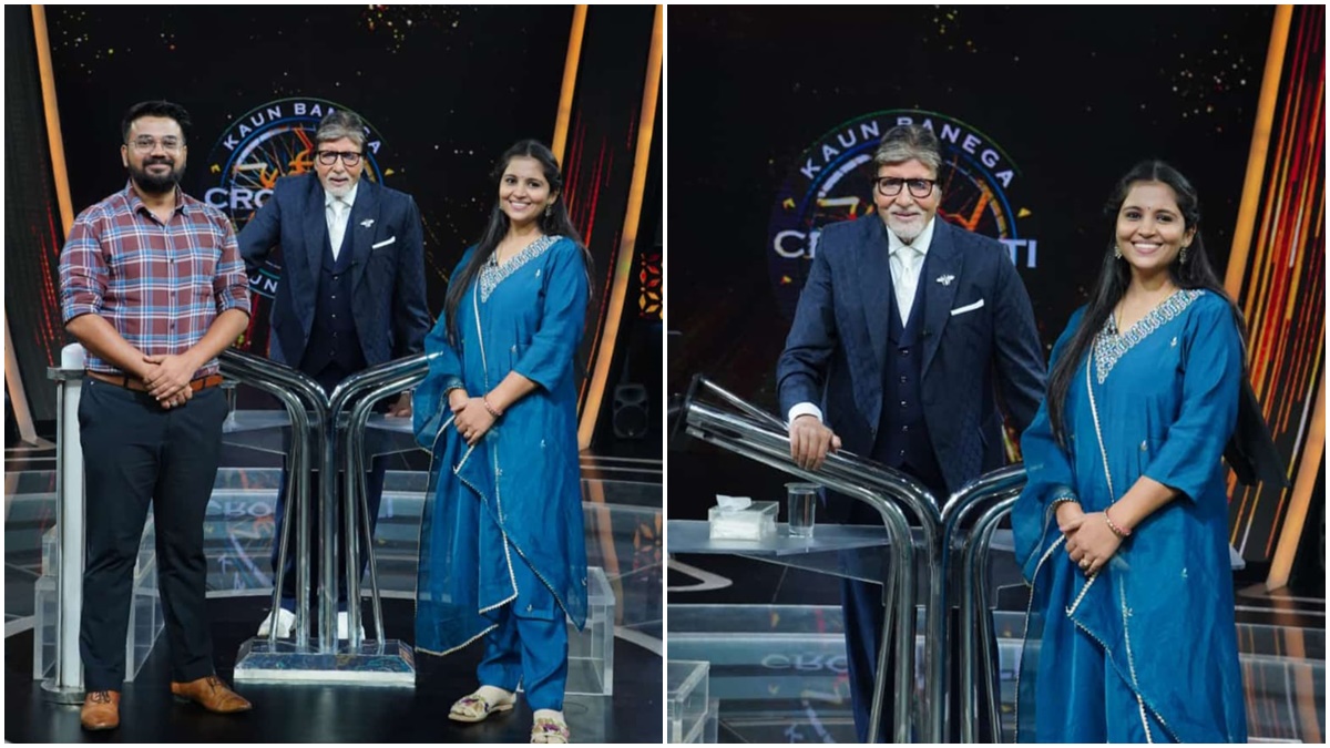 KBC की हॉट सीट पर नजर आएगी MP की बेटी: UPSC टॉपर को देख मिला शो में जाने का हौसला, कहा- MPPSC की तैयारी ने आसान की राह