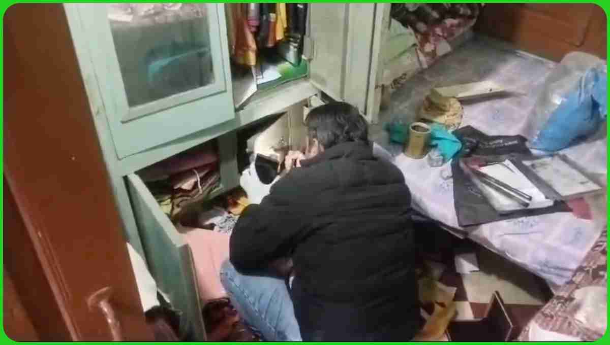 शादी से पहले लुट गया परिवार: शॉपिंग करने गए थे दिल्ली, इधर ताला तोड़कर ज्वेलरी-कैश समेत 45 लाख ले उड़े बदमाश