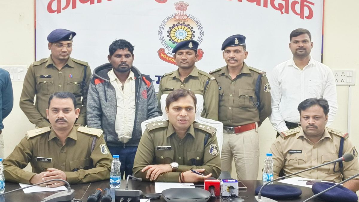 नशे के खिलाफ पुलिस की बड़ी कार्रवाई: अंतरराज्यीय तस्कर को रंगे हाथ दबोचा, भारी मात्रा में नशीली टेबलेट्स की गई बरामद