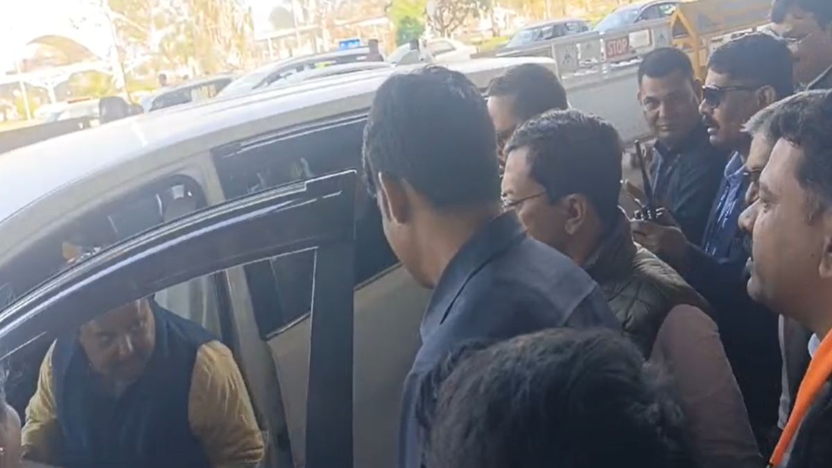 मंडल अध्यक्ष के चुनाव पर विवाद के बीच रायपुर पहुंचे भाजपा प्रदेश प्रभारी नितिन नबीन, कहा- पार्टी सभी को अपनी अपेक्षाएं व्यक्त करने का देती है मौका…