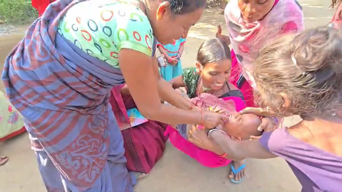 कब खुलेगी जिला प्रशासन की नींद!, महज दो स्टाफ नर्स के भरोसे है दो ग्राम पंचायतों के लोगों की जिंदगी…