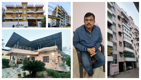 ओडिशा विजिलेंस जांच के घेरे में हीराकुद एसीएफ, 9 स्थानों पर छापेमारी
