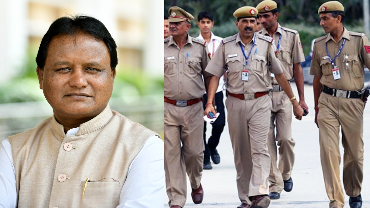 Good News : ओडिशा सरकार पुलिस कर्मियों को देगी एक महीने का अग्रिम वेतन