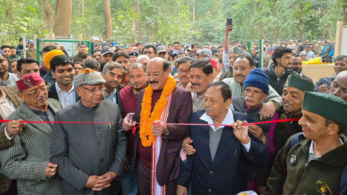 मोहान ईको टूरिज्म जोन की शुरुआत, वन मंत्री बोले- पर्यटकों का रखा जाएगा खास ख्याल, घूमने के लिए देना होगा इतना चार्ज