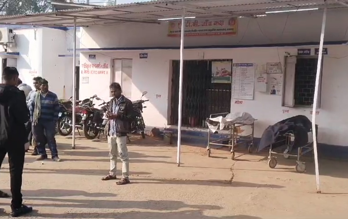 इंगेजमेंट के दिन मौत: सिर पर सेहरा सजने से पहले ओढ़ा कफन, ट्रैक्टर से खाई में गिरने से हुई दर्दनाक मौत