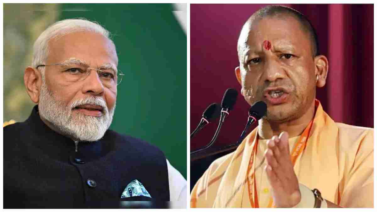PM मोदी और CM योगी को धमकी का UP टू MP कनेक्शन: भोपाल में दबोचा गया आरोपी, 6 महीने से कर रहा था मजदूरी
