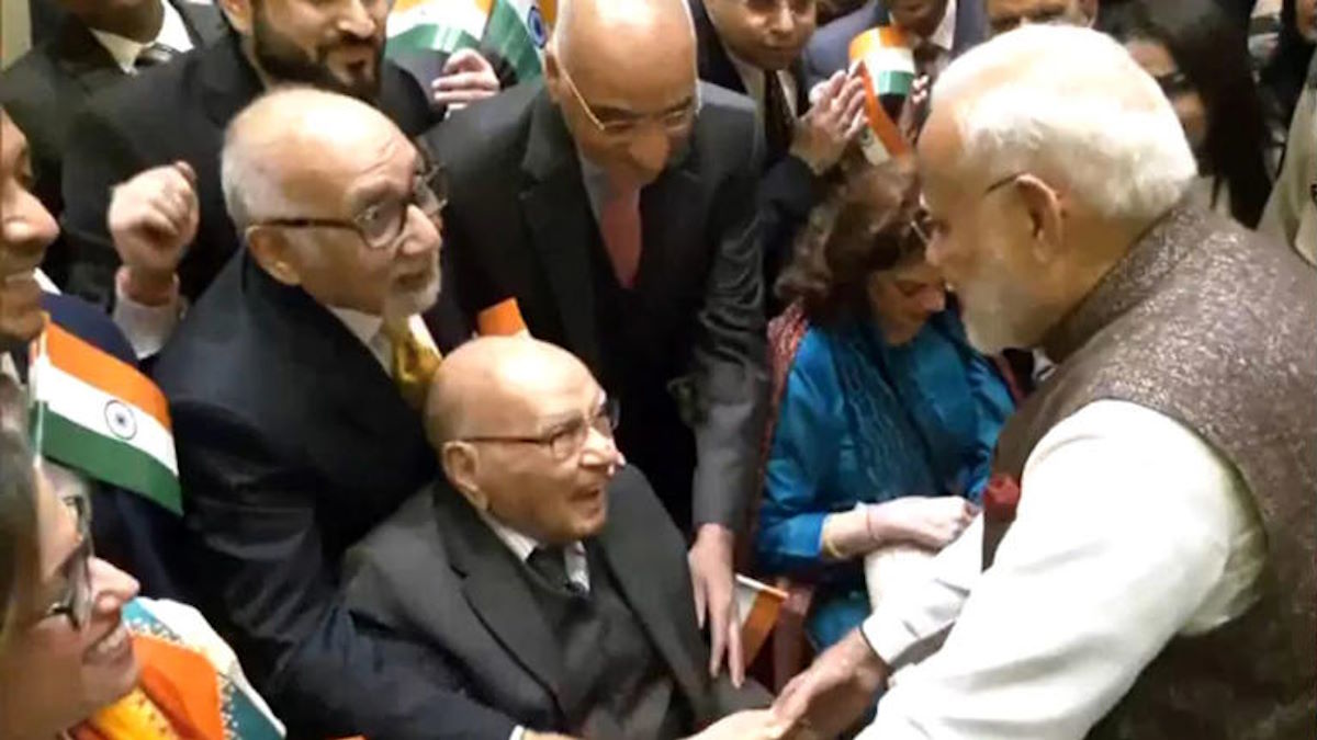 कुवैत में पीएम मोदी ने 101 वर्षीय पूर्व नौकरशाह से की मुलाकात, नतनीन ने ‘एक्स’ पर किया था अनुरोध…