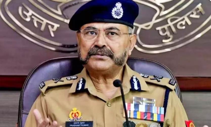 यूपी में अपराधियों का भागना मुश्किल, हर जिले में लागू होगी ‘नाकाबंदी योजना’, डीजीपी प्रशांत कुमार ने दिए निर्देश