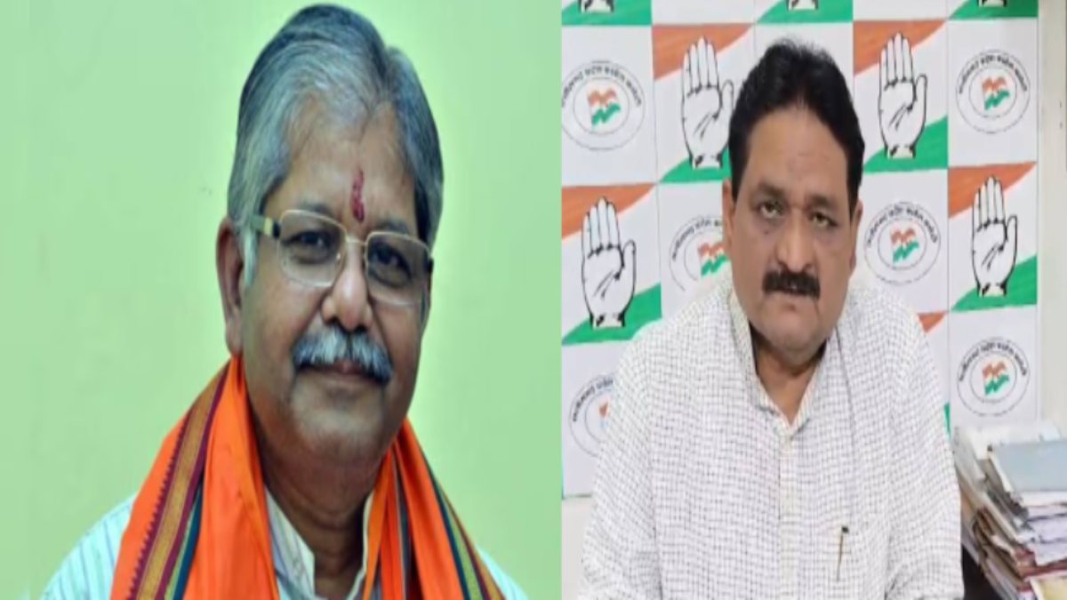 पूर्व मंत्री लखमा पर ED की कार्रवाई से गरमाई सियासत, कांग्रेस ने बताया BJP की दुर्भावना, भाजपा बोली- जो निर्दोष हैं वो छूट जाते हैं, घबराना क्यों…