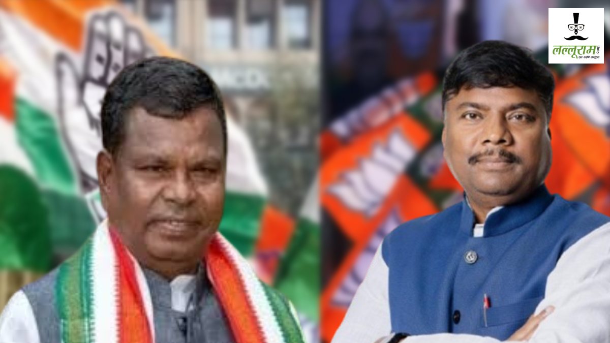 CG Political: कवासी लखमा के बयान पर मंत्री केदार कश्यप का तंज, कहा- अनपढ़ थे तो नहीं बनना था मंत्री, बताएं किसने उन्हें मोहरा बनाकर किया इस्तेमाल… 