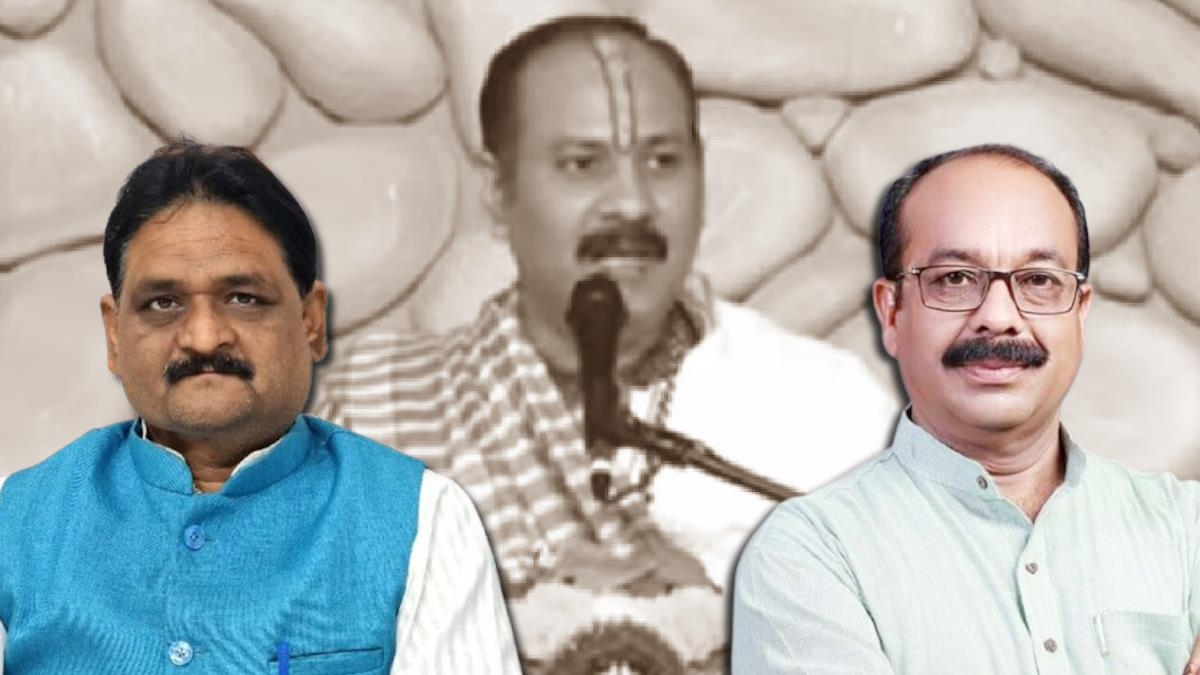कथावाचक प्रदीप मिश्रा के बयान पर सियासत, कांग्रेस ने दुबई के कार्यक्रम पर किया सवाल, उप मुख्यमंत्री साव ने झाड़ा पल्ला…