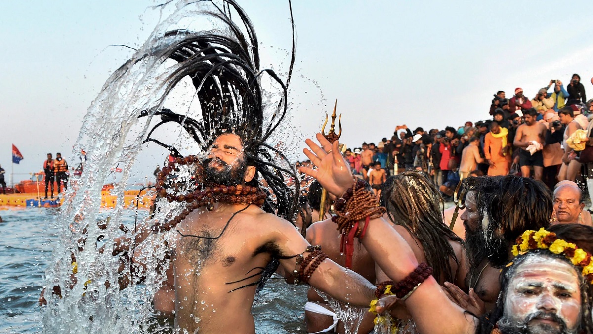 महाकुंभ के लिए महायोजना : डोम सिटी का प्रारूप तैयार, युद्धस्तर पर चल रही तैयारी, 45 करोड़ आबादी के आने की उम्मीद