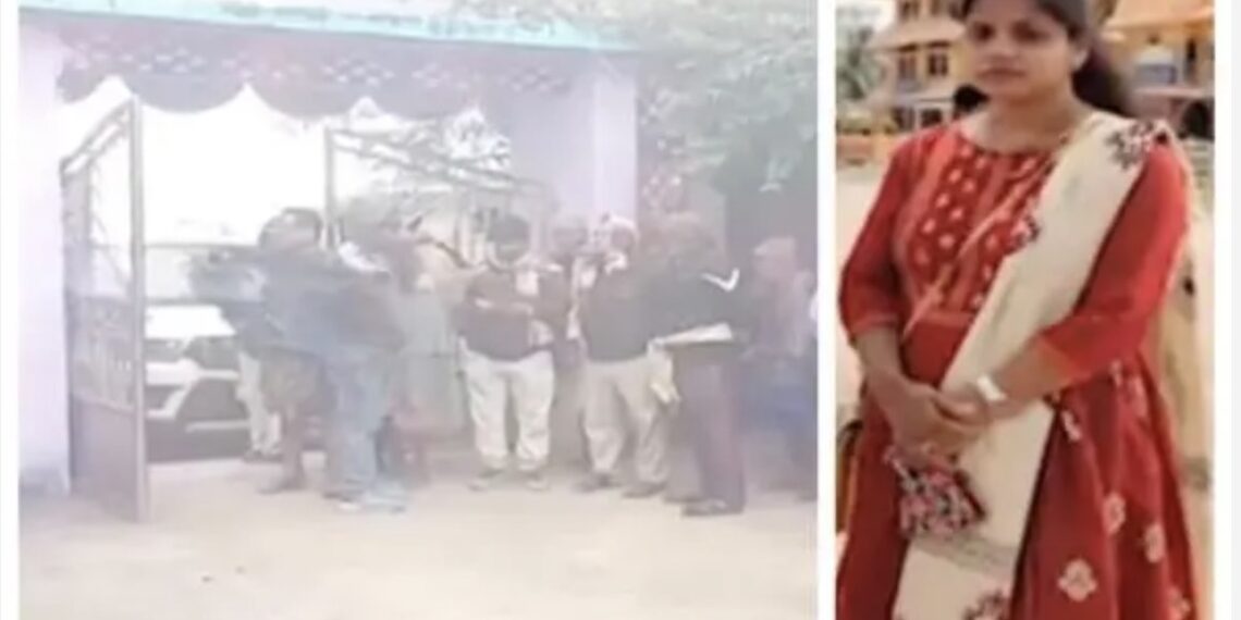 ओडिशा : 7 महीने की गर्भवती महिला की गोली मारकर हत्या