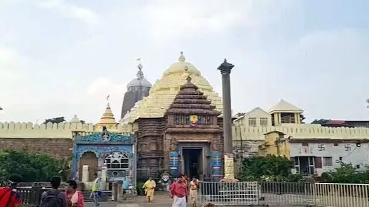 पुरी के श्रीमंदिर में महाप्रभु जगन्नाथ के दर्शन के लिए लाखों श्रद्धालु उमड़े, 3 घंटे की वेटिंग