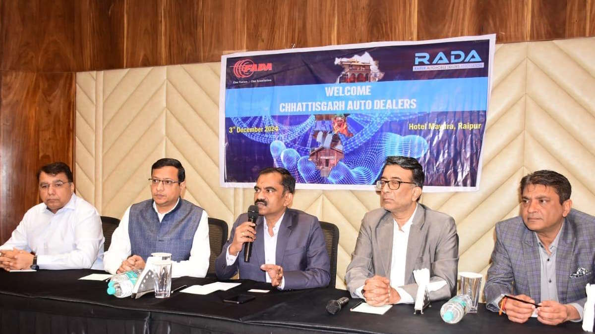 फाडा और राडा की संगोष्ठी, हाई सिक्योरिटी रजिस्ट्रेशन प्लेट की दी गई जानकारी, जानिए क्यों है HSRP जरूरी…