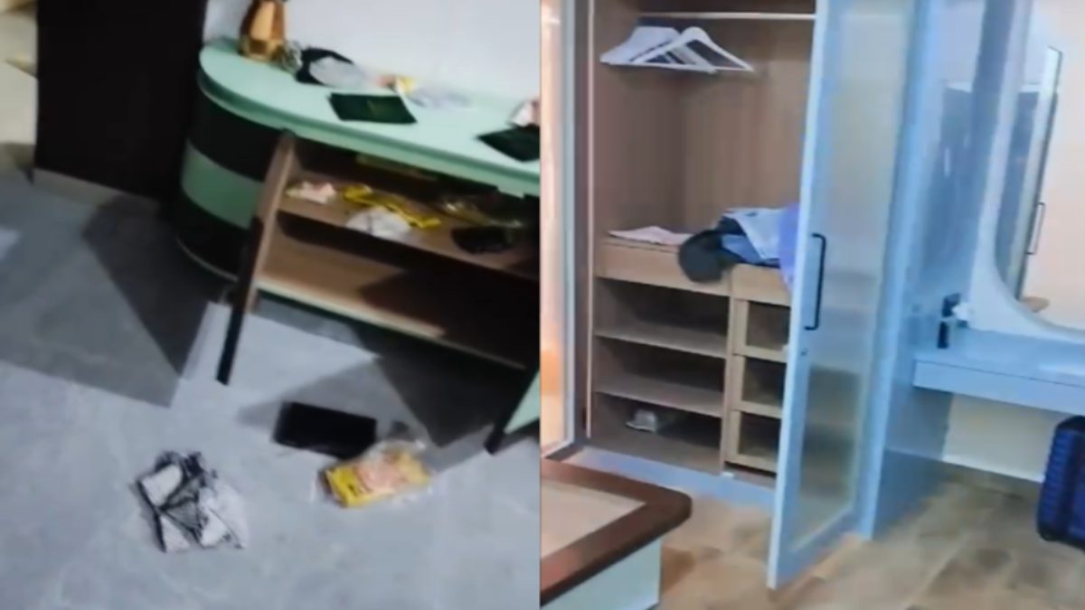 Raipur Crime : सूने मकान में चोरों ने बोला धावा, 2 लाख नगद और सोने-चांदी के जेवरात पर किया हाथ साफ, CCTV का DVR भी ले गए चोर… 