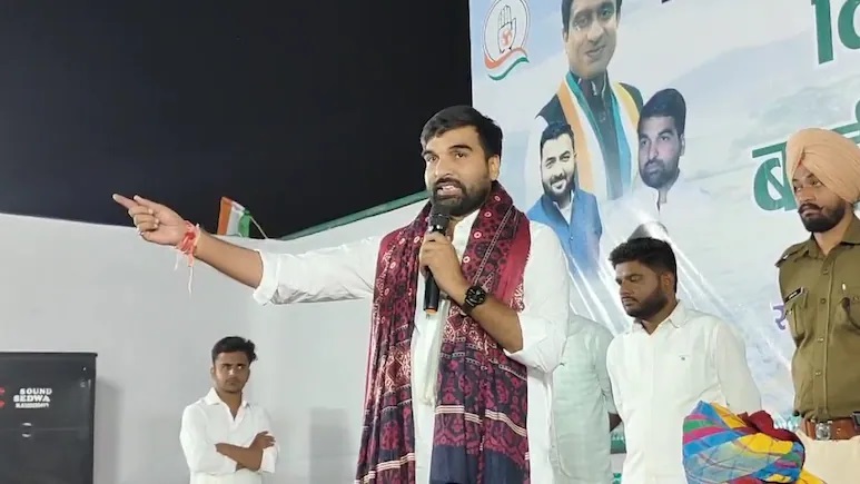 Rajasthan News: अधिकारी बात नहीं सुने तो ठोक दो, आगे हम देख लेंगे, कांग्रेस विधायक के इस बयान से गरमाई सियासत
