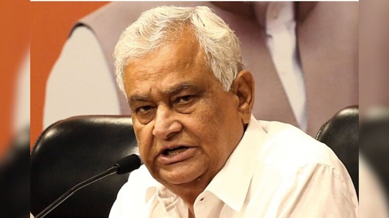 Rajasthan Politics: किसान सम्मेलन से गायब रहे कृषि मंत्री किरोड़ी लाल मीणा, बैनर-पोस्टर…