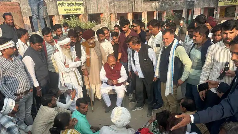Rajasthan News: मंत्रियों के घर का सामान तुड़वाओ, हम 50 लाख देंगे- प्रहलाद गुंजल