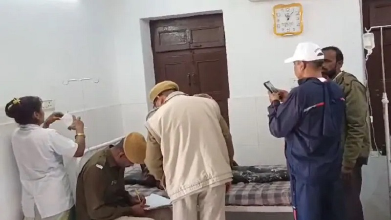 Rajasthan News: बांसवाड़ा की सीमेंट फैक्ट्री में लगी भीषण आग, दो मजदूर झूलसे