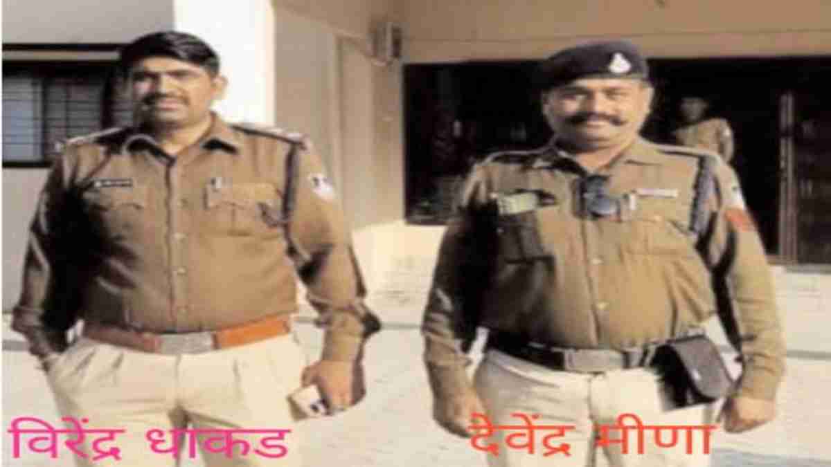 ‘तेरा 2 स्टार वाला ऊपर गया, अब 3 स्टार वाला TI जाएगा’, हेड कॉन्स्टेबल ने टीआई को दी धमकी, SP ने लिया ये बड़ा फैसला
