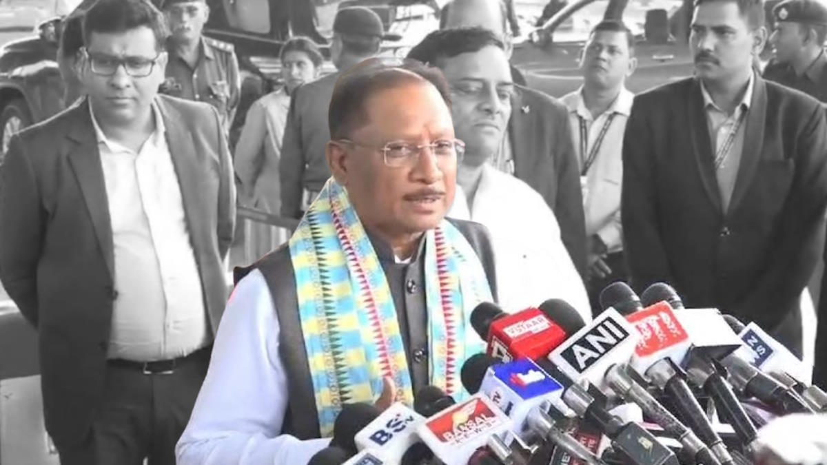कांग्रेस के अंबेडकर मार्च पर सीएम साय का तंज, कहा- कांग्रेस ने क्या किया है, जानती है देश की जनता…
