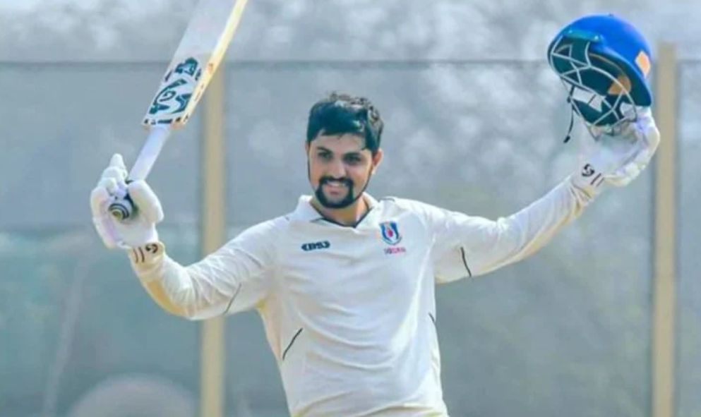 IPL 2025 से पहले समीर रिजवी ने बनाया वर्ल्ड रिकॉर्ड, दोहरा शतक ठोक की छक्कों की बारिश