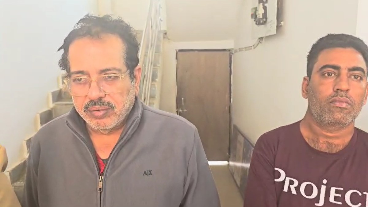 सट्टेबाजी का सरगना और एजेंट गिरफ्तार, हर महीने सैलरी देकर चलाते थे अवैध कारोबार, ऐसे हुआ खुलासा