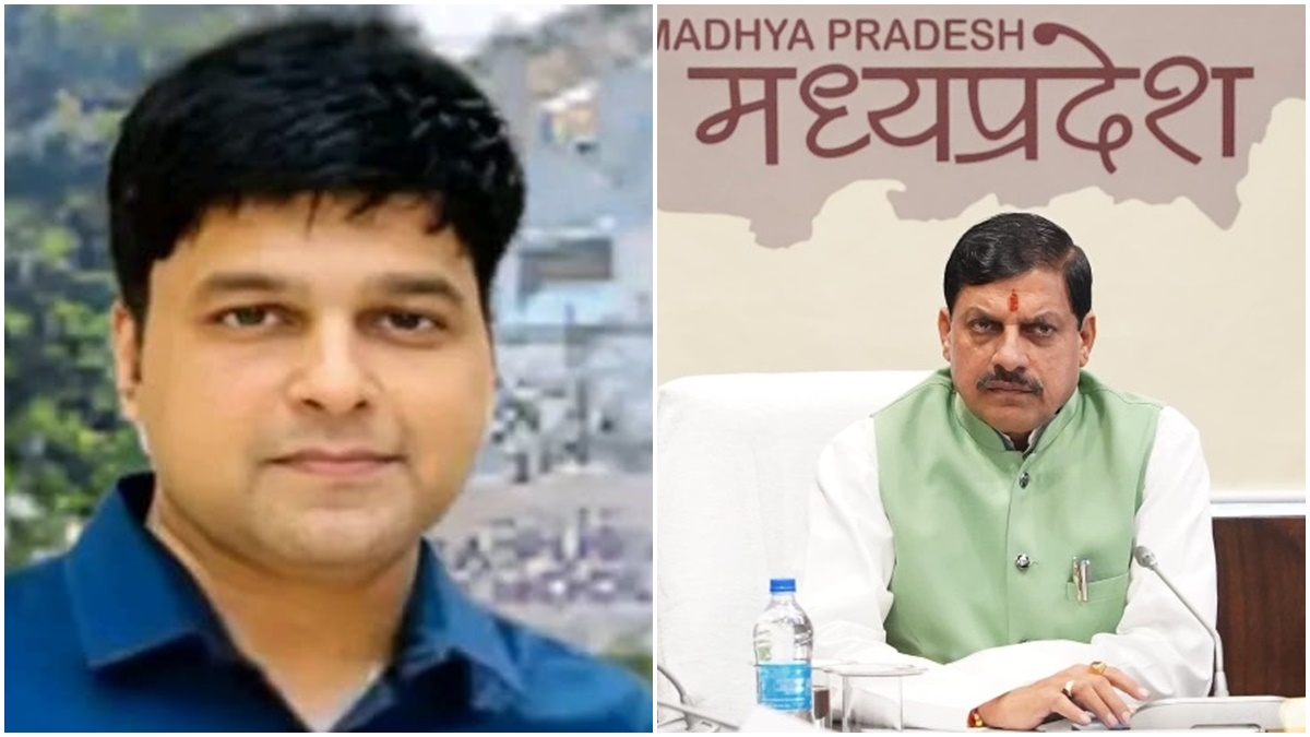 सौरभ शर्मा के खिलाफ उतरा ट्रांसपोर्ट एसोसिएशन: CM डॉ. मोहन को पत्र लिख की CBI जांच की मांग, कहा- पकड़े गए सिर्फ मोहरे, असली मास्टरमाइंड…