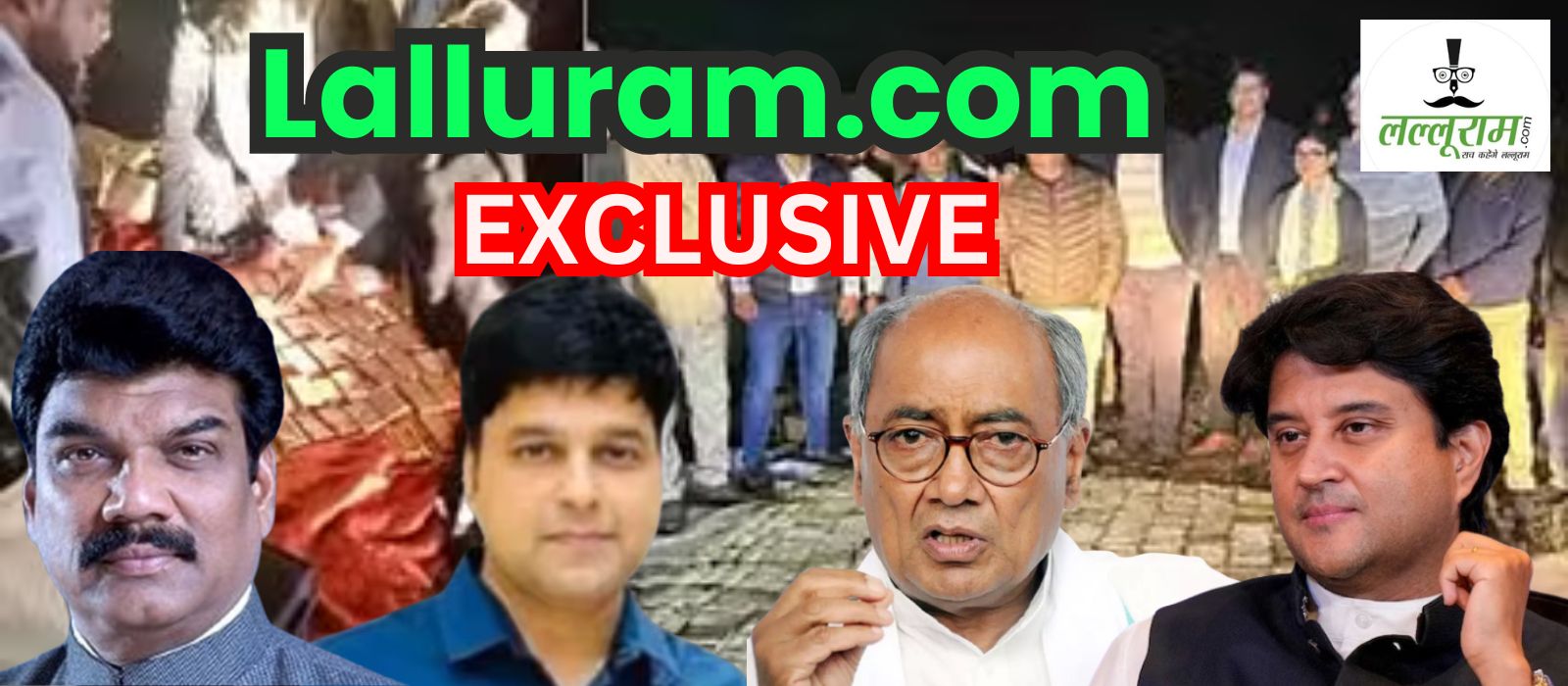 सौरभ शर्मा खुद को समझता था परिवहन मंत्री: गोविंद सिंह राजपूत के इशारे पर कर रहा था भ्रष्टाचार! पूर्व आरक्षक के सामने IAS-IPS भी थे नतमस्तक, दिग्विजय बोले- ‘सिंधिया के दबाव पर गोविंद सिंह राजपूत को बनाया था ट्रांसपोर्ट मिनिस्टर’