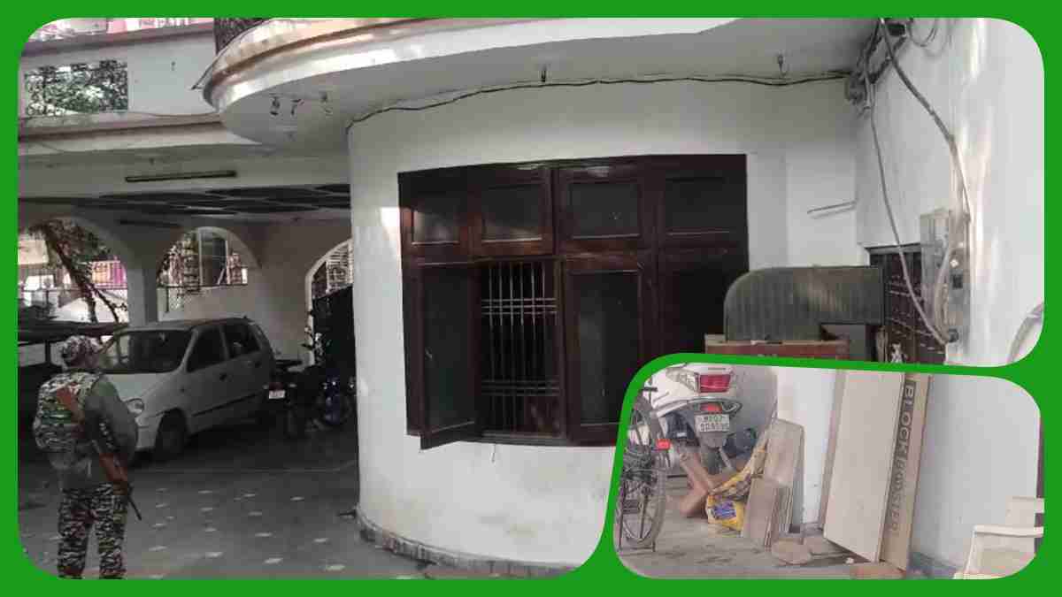 क्या सौरभ ने ग्वालियर में जमीन के नीचे गाड़े थे सोने और चांदी? घर के इंटीरियर में करवाया बड़ा बदलाव, Lalluram.com की इन्वेस्टिगेशन में मिले सबूत