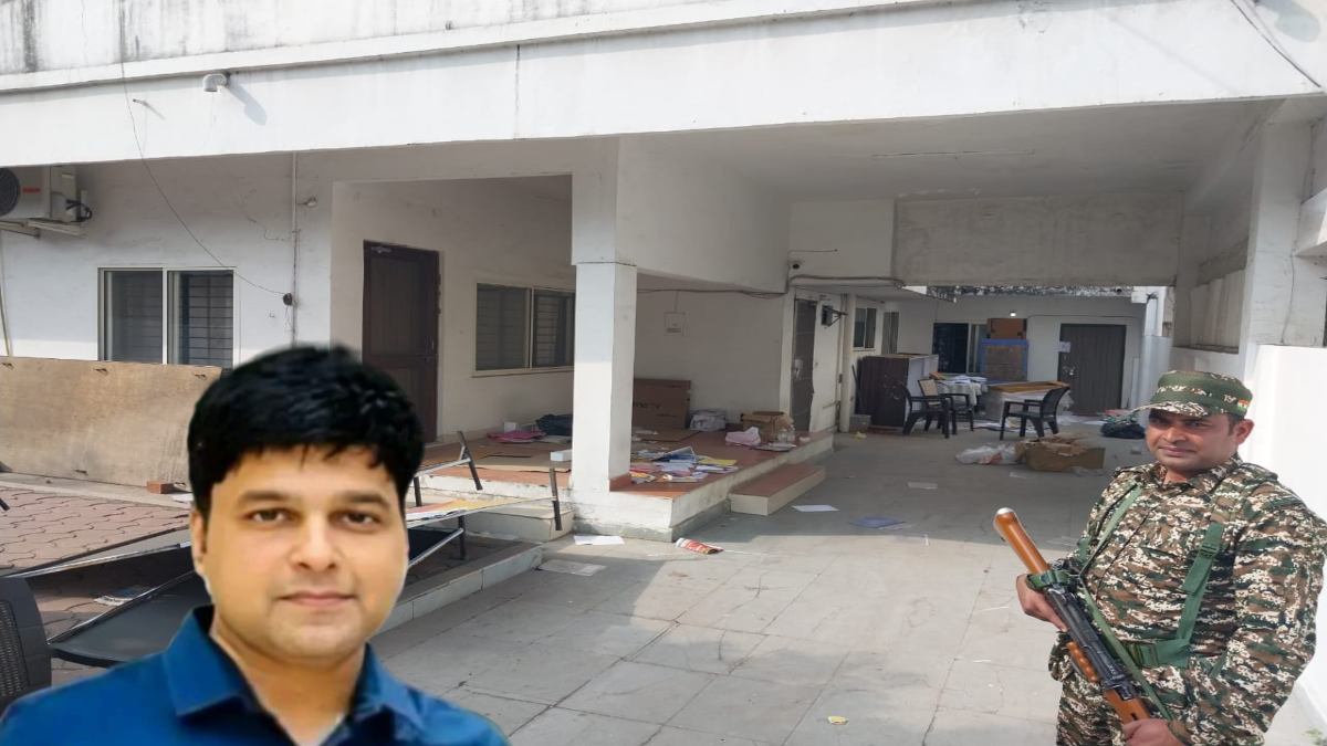 RTO पूर्व आरक्षक सौरभ शर्मा मामलाः RTI कार्यकर्ता ने सौरभ शर्मा व तत्कालीन CMHO की शिकायत लोकायुक्त से की