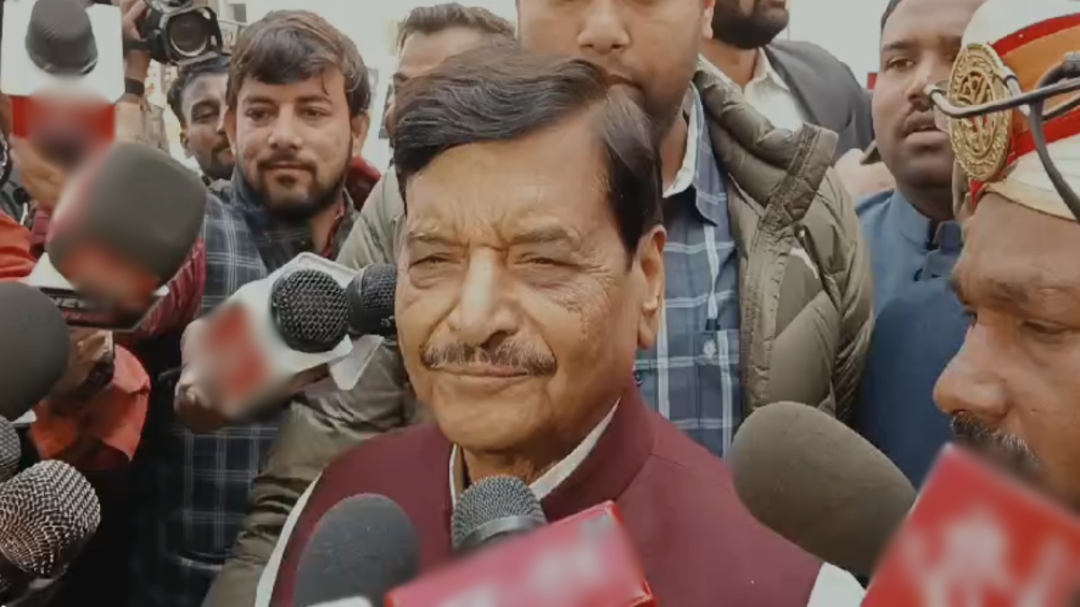 ‘भाजपा सरकार सदन नहीं चलाना चाहती…’, शिवपाल सिंह यादव का बड़ा बयान, बोले- अगर सदन नहीं चलेगा तो हम मुद्दे कैसे उठाएंगे ?