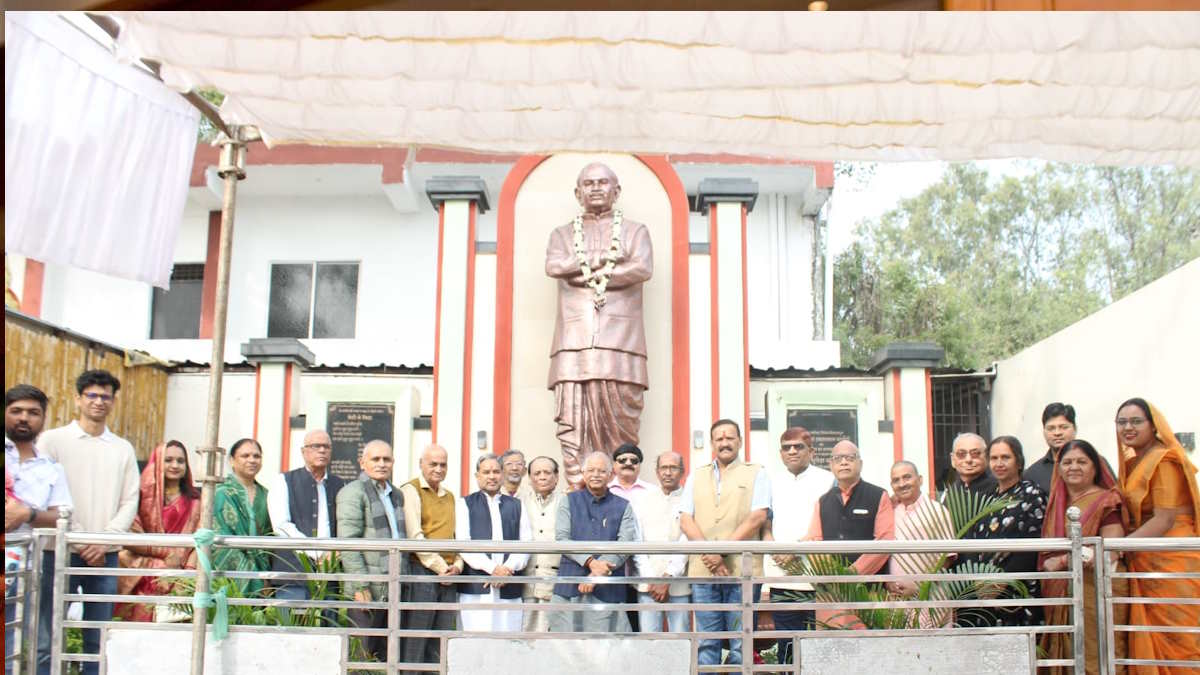 पद्मश्री श्यामलाल चतुर्वेदी का सपना था छत्तीसगढ़ी को आठवीं अनुसूची में शामिल कराना: धरमलाल कौशिक