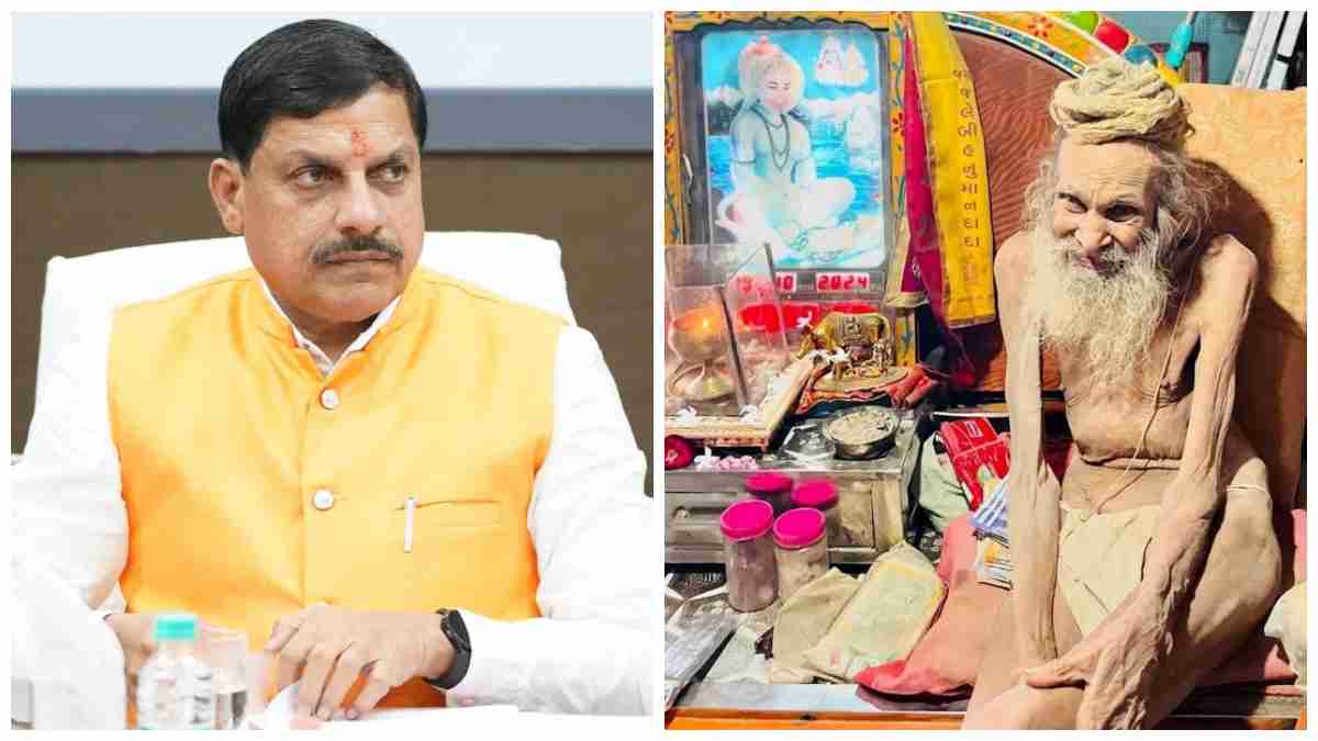 संत सियाराम बाबा को CM डॉ. मोहन ने दी श्रद्धांजलि: कहा- प्रभु मिलन का समाचार अपूरणीय क्षति, शिवराज सिंह, VD शर्मा समेत इन दिग्गज नेताओं ने भी जताया दुख