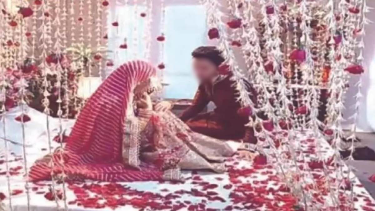 सुहागरात पर दुल्हन का चेहरा देख बेहोश हुआ दूल्हा, रातों रात उड़न छू हो गई पत्नी, जानें पूरा मामला