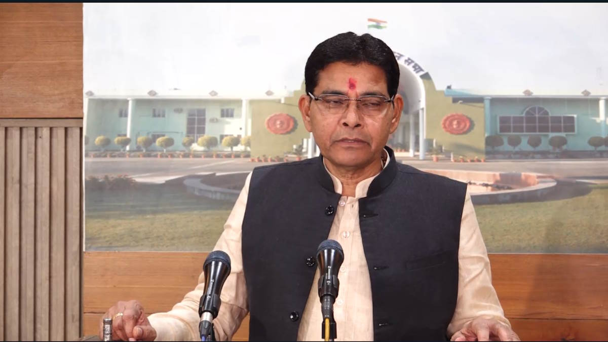 छत्तीसगढ़ विधानसभा शीतकालीन सत्र : भू राजस्व संहिता संशोधन विधेयक पारित, रजिस्ट्री में नहीं आएगी परेशानी…