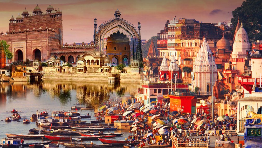 राजधानी में ’हेरिटेज कॉन्क्लेव’ का आयोजन, पर्यटन मंत्री बोले- यूपी नहीं देखा तो दुनिया नहीं देखा