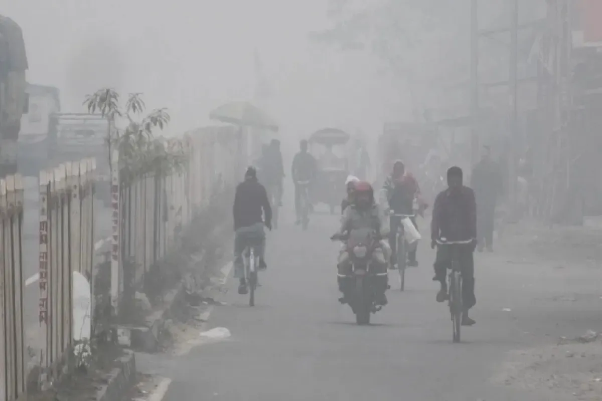 पंजाब में 21 से 23 तारीख तक बारिश की संभावना, ठंड का कहर जारी