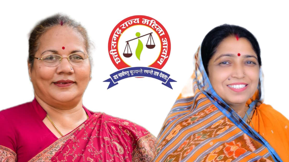 lalluram.com Impact : महिला आयोग सदस्य लक्ष्मी वर्मा पहुंची जिला अस्पताल, महिला डॉक्टर का लिया बयान…