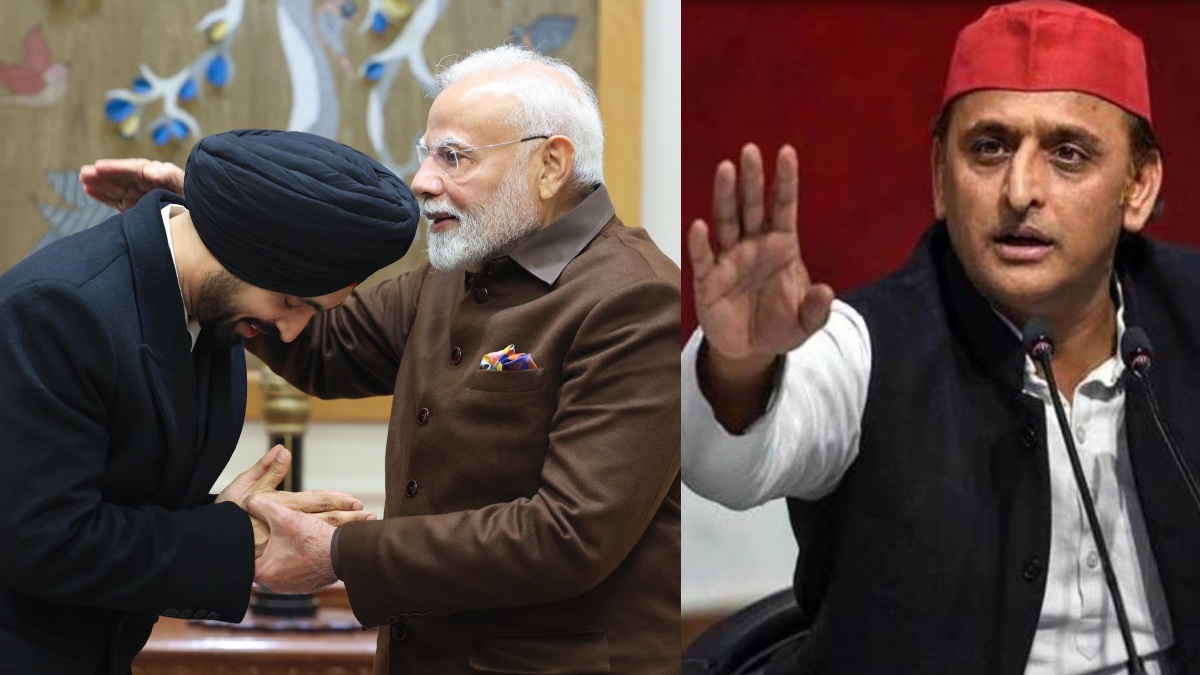अखिलेश भी निकले दिलजीत के जबरा फैन ! हेटर्स को दिया ऐसा जवाब कि हो गई सबकी बोलती बंद