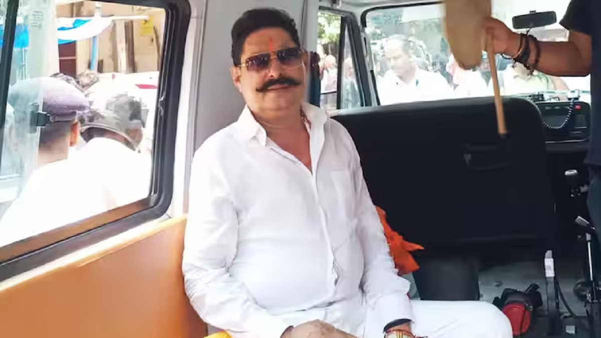 बेऊर जेल पहुंचे अनंत सिंह, बाढ़ कोर्ट में किया था सरेंडर, भारी संख्या में पुलिस बल तैनात