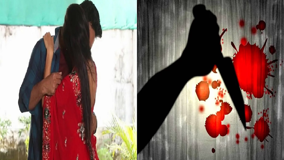 पराए मर्द के साथ था पत्नी का अवैध संबंध, पति ने बीवी के आशिक की हत्या कर लाश को जमीन में दफनाया