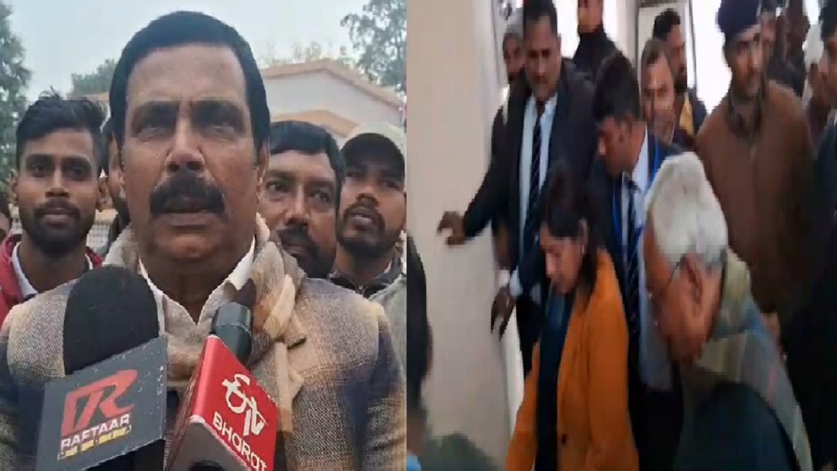 राजद के बागी विधायक चेतन आनंद के आवास पर दही-चूड़ा भोज में शामिल हुए सीएम नीतीश, सियासी खिचड़ी पर आनंद मोहन ने दिया बड़ा बयान