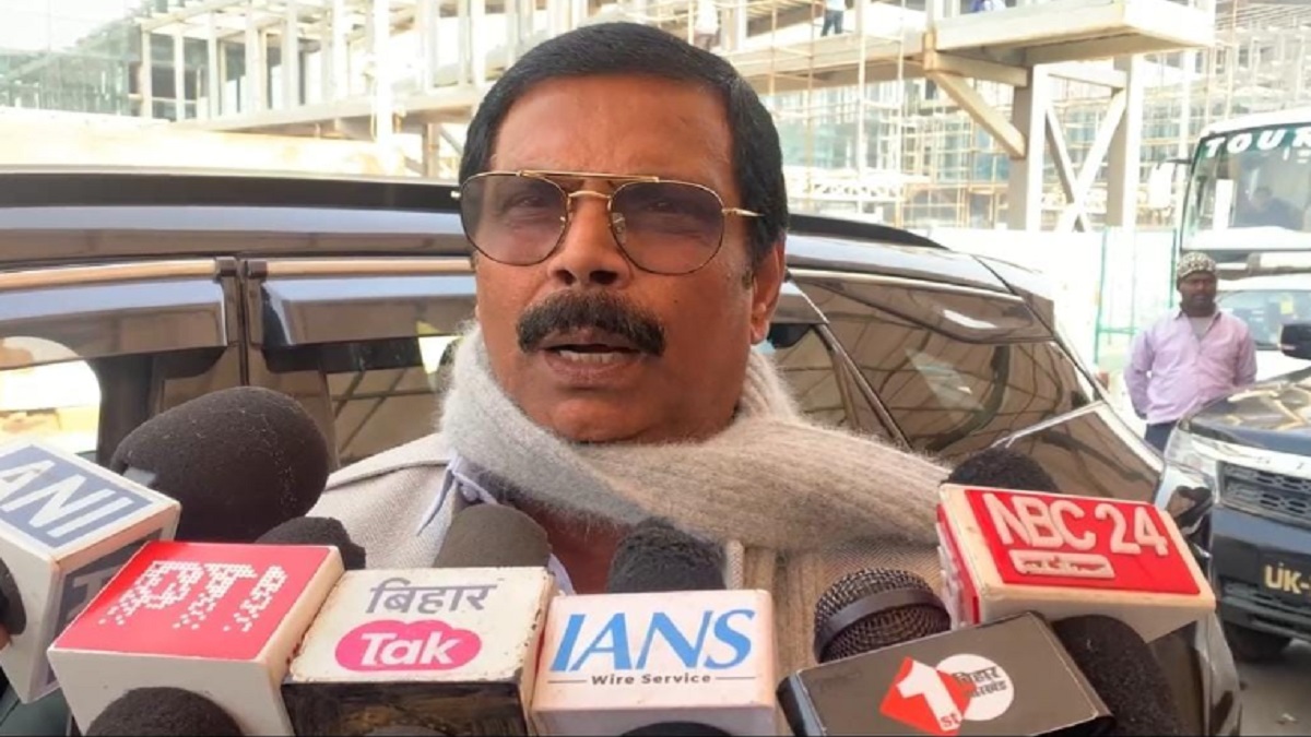 ‘यह आतंकी हमला…’, महाकुंभ हादसे पर पूर्व सांसद आनंद मोहन का बड़ा बयान, कहा- कुछ न कुछ घटनाएं होती रहती हैं…