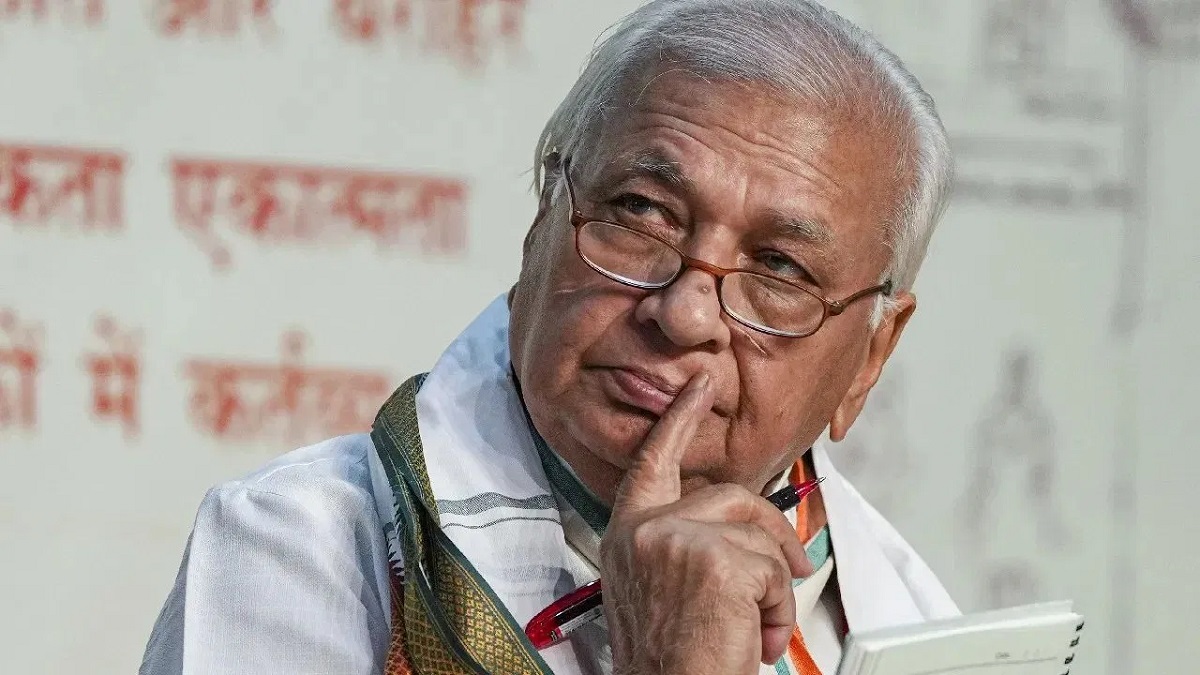 वक्फ बोर्ड की जमीन पर हो रहा महाकुंभ? सवाल सुनते ही भड़क गए राज्यपाल आरिफ मोहम्मद खान, कहा- मैं इन सब
