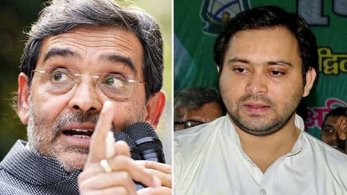 ‘…तो पहले लालू यादव को घर से निकाल दें तेजस्वी’, DK टैक्स को लेकर उपेंद्र कुशवाहा ने दिया बड़ा बयान
