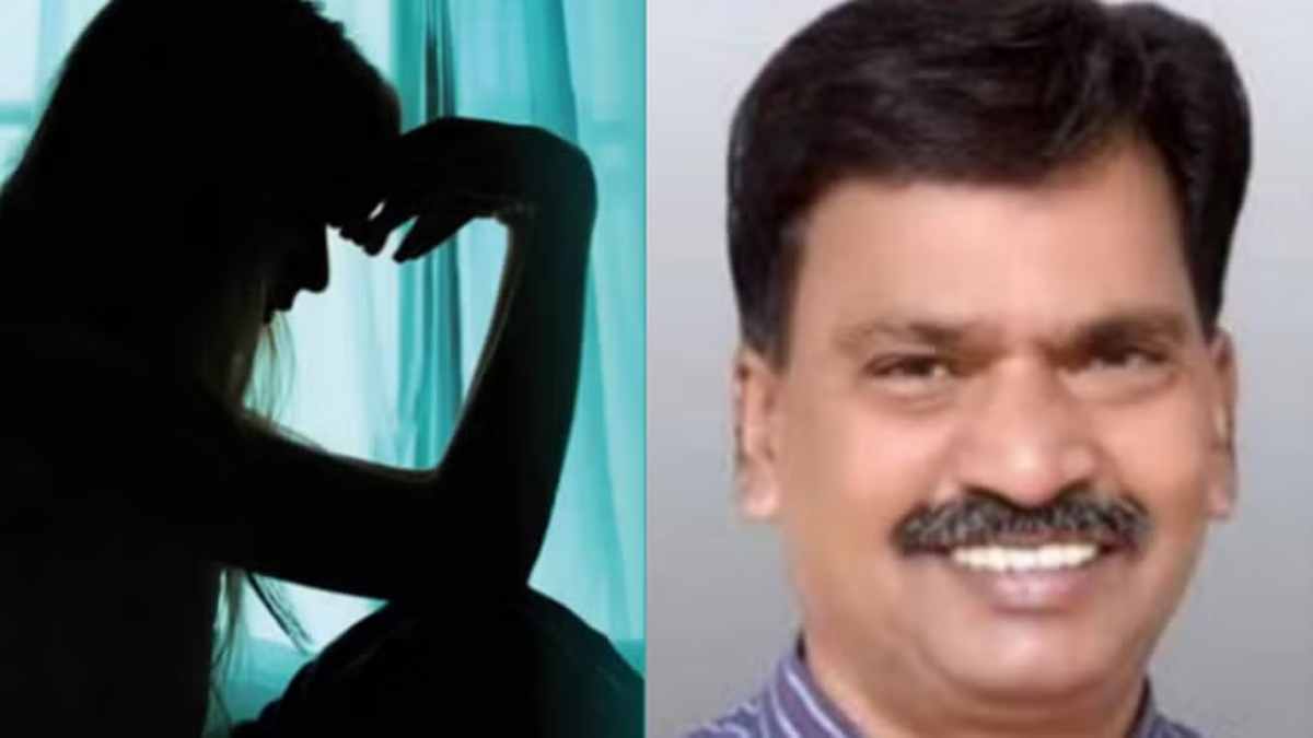 कांग्रेस सांसद राकेश राठौर गिरफ्तार : कोर्ट ने जारी किया था गैर जमानती वारंट, महिला से दुष्कर्म करने का आरोप