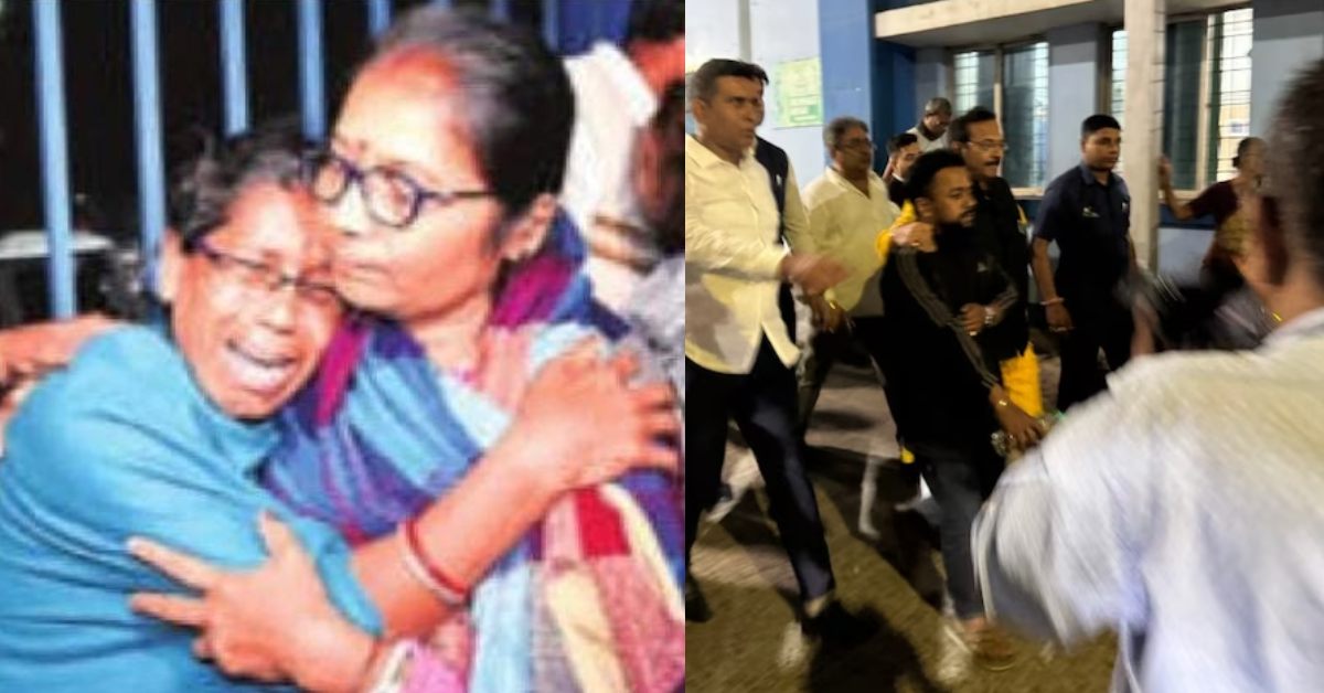 महाकुंभ भगदड़ में बंगाल की दो महिलाओं की मौत : परिजन बोले- नहीं थी सुरक्षा की कोई व्यवस्था, डॉक्टरों ने डेथ सर्टिफिकेट भी नहीं दिया