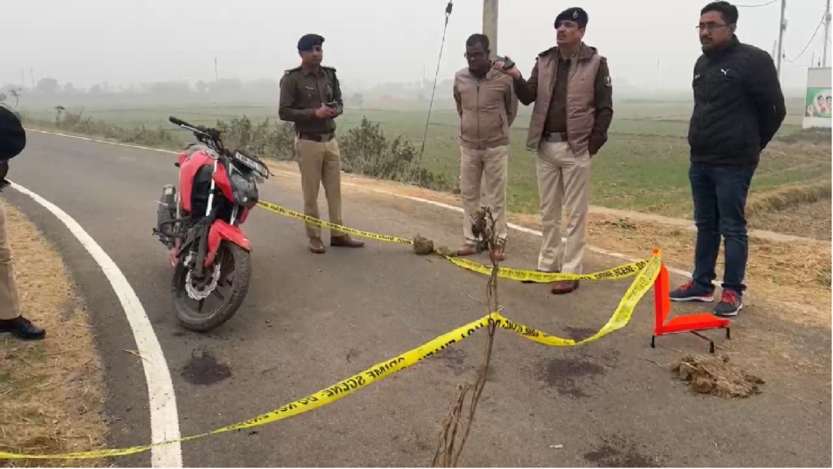 बर्थडे पार्टी में लड़की से छेड़खानी करना युवक को पड़ा भारी, कार्यक्रम खत्म होने के बाद बीच रास्ते में गोली मारकर हत्या
